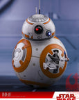 Hot Toys - MMS440 - Star Wars: The Last Jedi - BB-8 (1/6 Scale) - Marvelous Toys