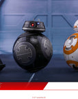 Hot Toys - MMS442 - Star Wars: The Last Jedi - BB-8 and BB-9E Set (1/6 Scale) - Marvelous Toys