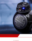 Hot Toys - MMS441 - Star Wars: The Last Jedi - BB-9E (1/6 Scale) - Marvelous Toys