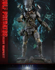 Hot Toys - MMS443 - Alien vs. Predator: Requiem - Wolf Predator (Heavy Weaponary) - Marvelous Toys