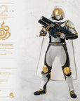 ThreeZero - Destiny 2 - Hunter Sovereign (Calus's Selected Shader) (1/6 Scale) - Marvelous Toys
