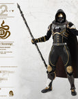ThreeZero - Destiny 2 - Hunter Sovereign (Golden Trace Shader) (1/6 Scale) - Marvelous Toys