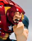 Fools Paradise - I Won't Be A Robot, Lee (Iron Man and Stan Lee) - Marvelous Toys