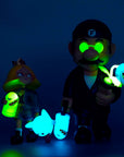 Fools Paradise - Super Professional // GID (Glow in the Dark) - Marvelous Toys