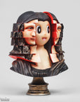 Fools Paradise x ZCWO x Stravelling Muzeum - Mona Lisa // Discovering - Marvelous Toys