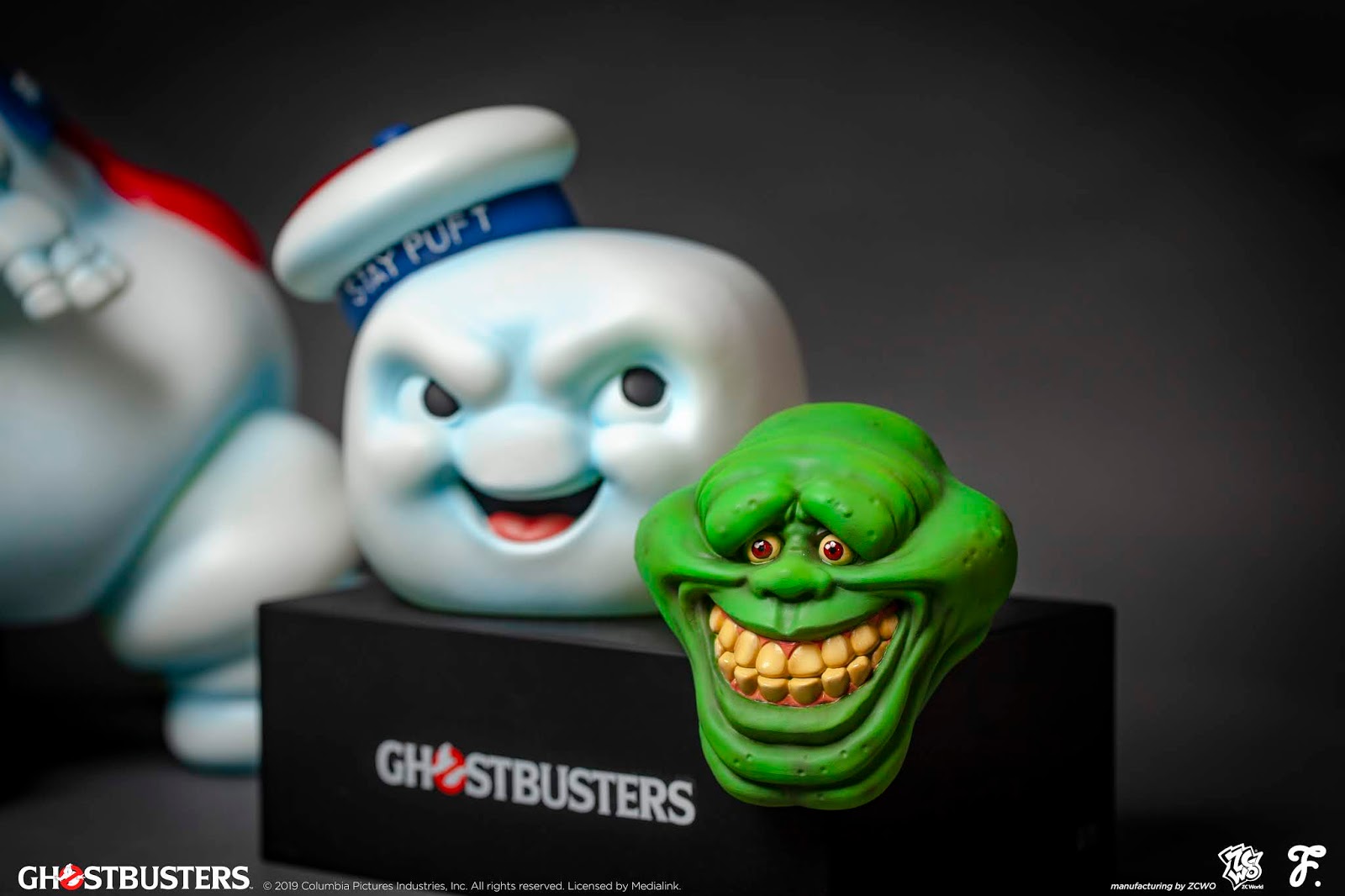 Fools Paradise - Ghostbusters // Behind the Scene - Marvelous Toys