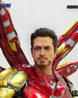 Iron Studios - 1:4 Legacy Replica - Avengers: Endgame - Iron Man Mark LXXXV (85) (Deluxe) - Marvelous Toys