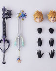 Bring Arts - Kingdom Hearts III - Roxas - Marvelous Toys