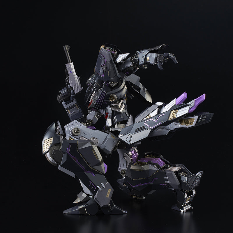 Flame Toys - Transformers - Kuro Kara Kuri 05 - Megatron - Marvelous Toys