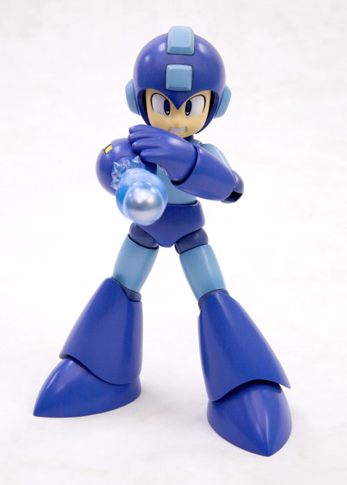 Kotobukiya - Rockman (Mega Man) X Model Kit (1/10 Scale) - Marvelous Toys