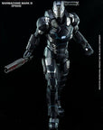 King Arts - DFS042 - Captain America: Civil War - War Machine Mark III - Marvelous Toys