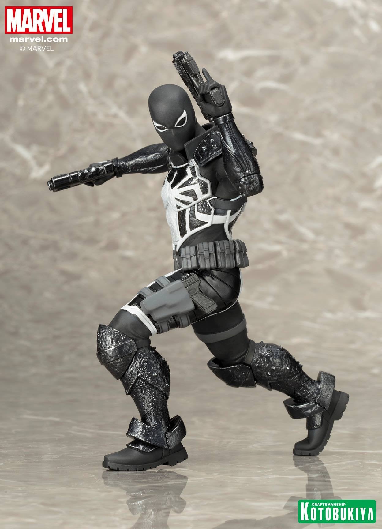 Kotobukiya - ARTFX+ - Marvel Now! - Agent Venom (1/7 Scale) - Marvelous Toys