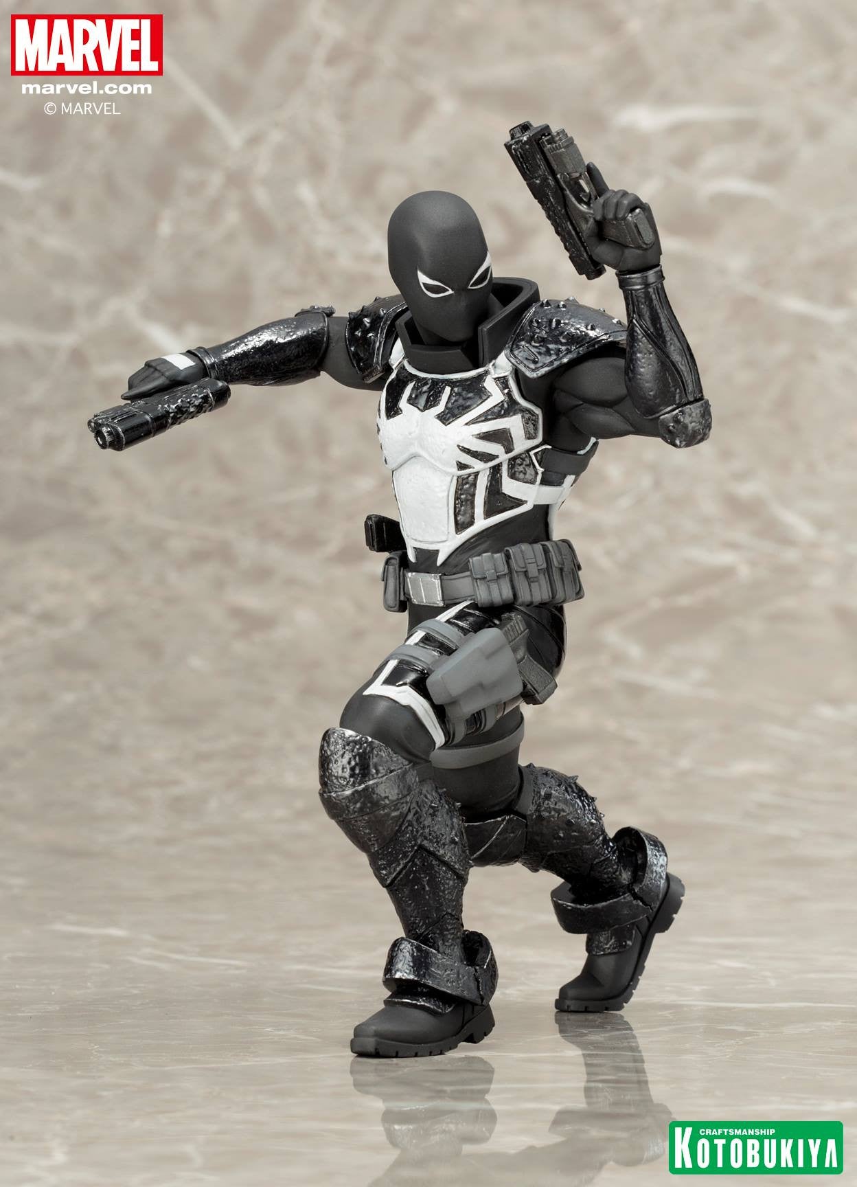 Kotobukiya - ARTFX+ - Marvel Now! - Agent Venom (1/7 Scale) - Marvelous Toys - 4