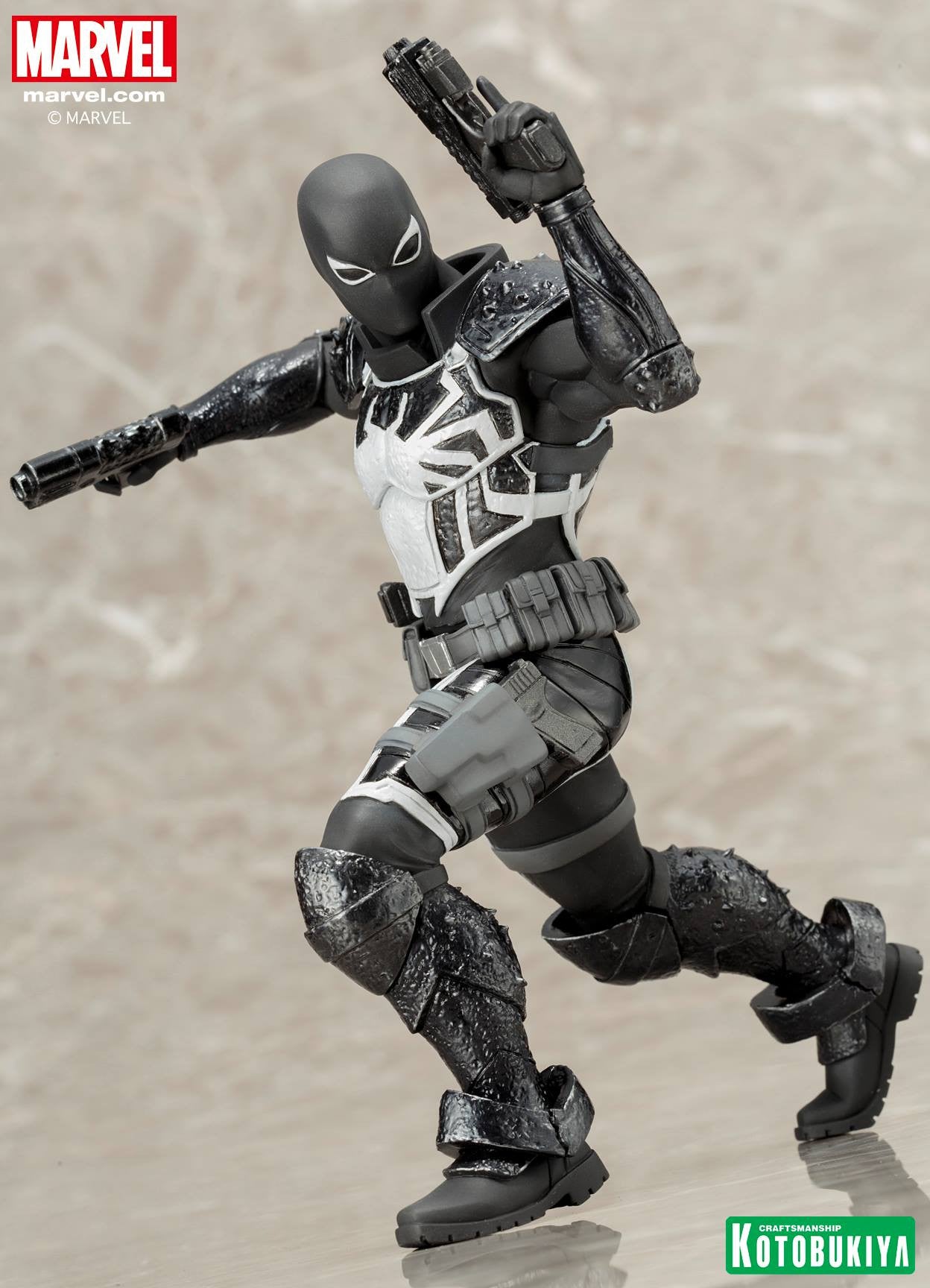 Kotobukiya - ARTFX+ - Marvel Now! - Agent Venom (1/7 Scale) - Marvelous Toys