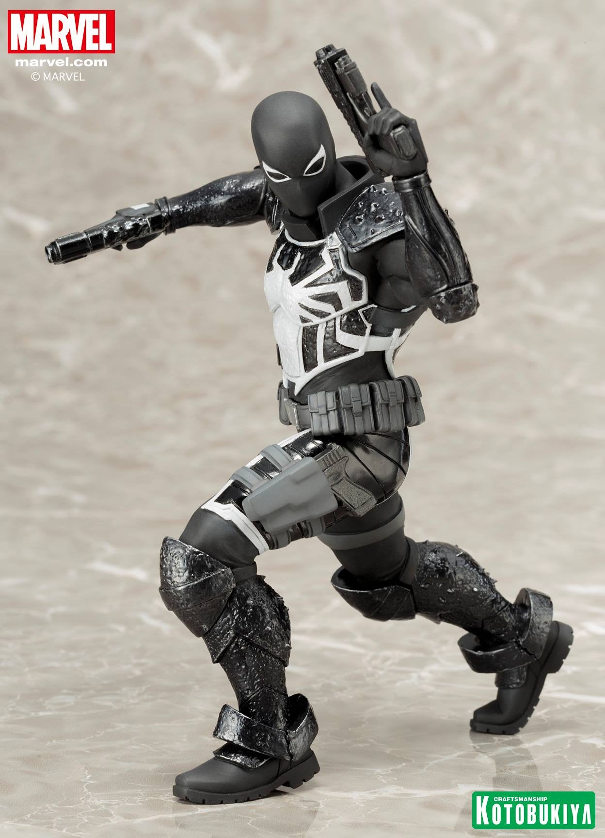 Kotobukiya - ARTFX+ - Marvel Now! - Agent Venom (1/7 Scale) - Marvelous Toys - 6