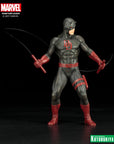 Kotobukiya - ARTFX+ - The Defenders Series - Daredevil Black Suit - Marvelous Toys