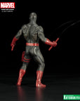 Kotobukiya - ARTFX+ - The Defenders Series - Daredevil Black Suit - Marvelous Toys