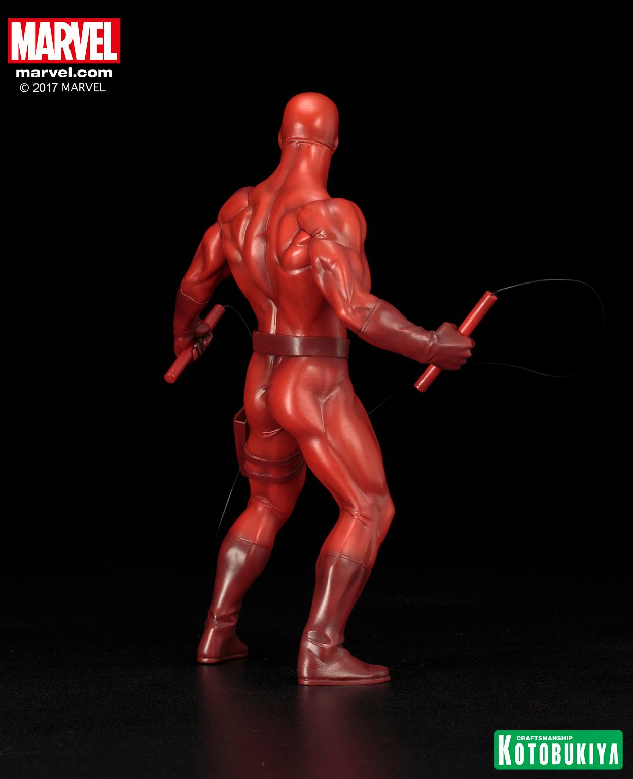 Kotobukiya - ARTFX+ - The Defenders Series - Daredevil - Marvelous Toys