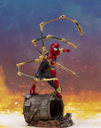 Kotobukiya - ARTFX+ - Avengers: Infinity War - Iron Spider (1/10 Scale) - Marvelous Toys
