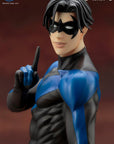 Kotobukiya - Ikemen - DC Comics - Nightwing - Marvelous Toys