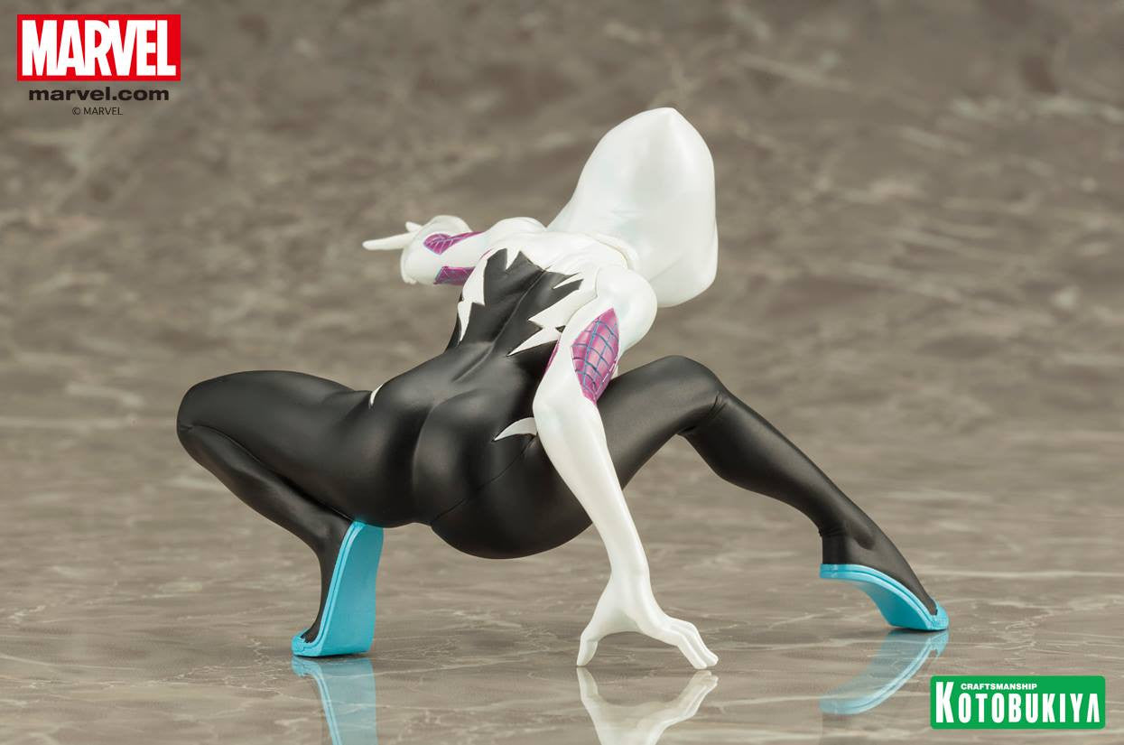Kotobukiya - ARTFX+ - Spider Gwen Marvel Now! (1/10 Scale) - Marvelous Toys - 8