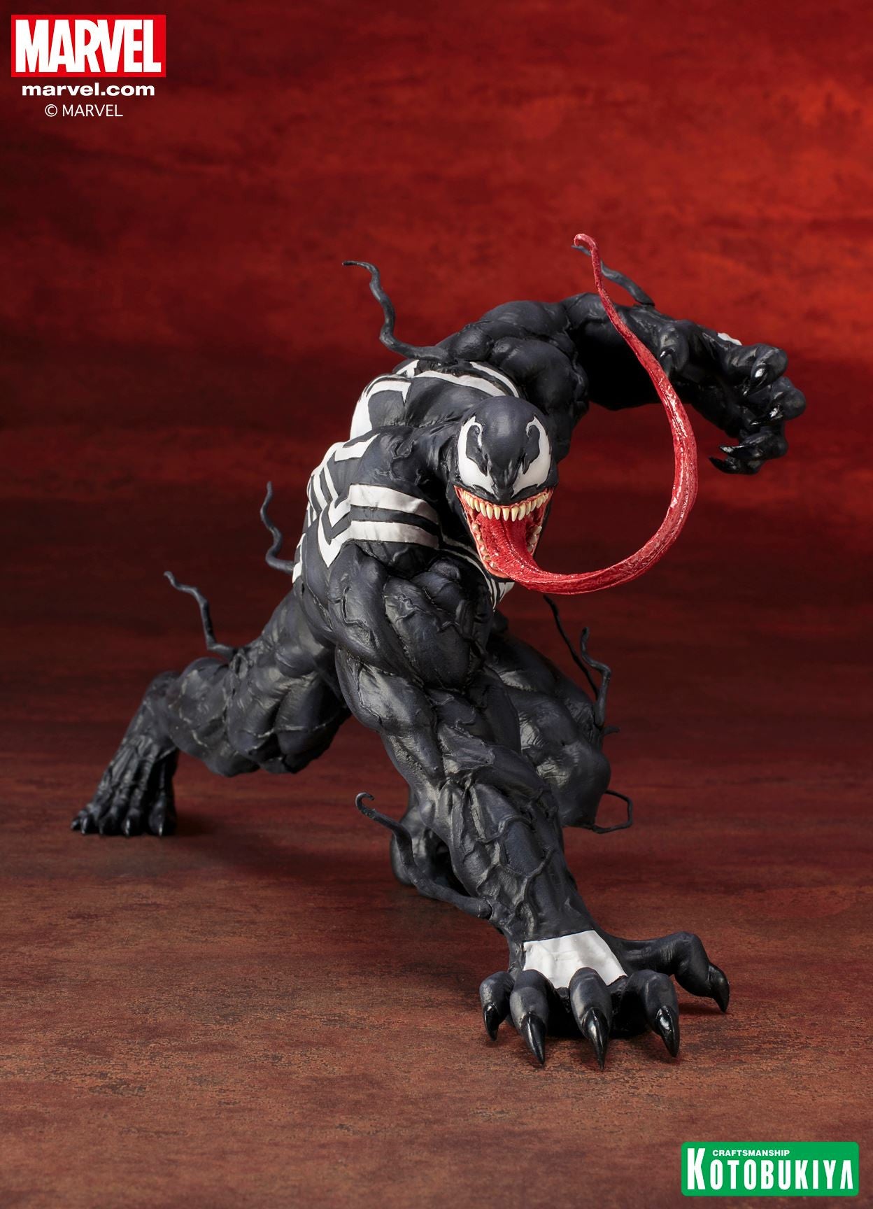 Kotobukiya - ARTFX+ - Marvel Now! - Venom - Marvelous Toys