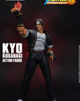 Storm Collectibles - The King of Fighters '98: Ultimate Match - Kyo Kusanagi (1/12 Scale) - Marvelous Toys