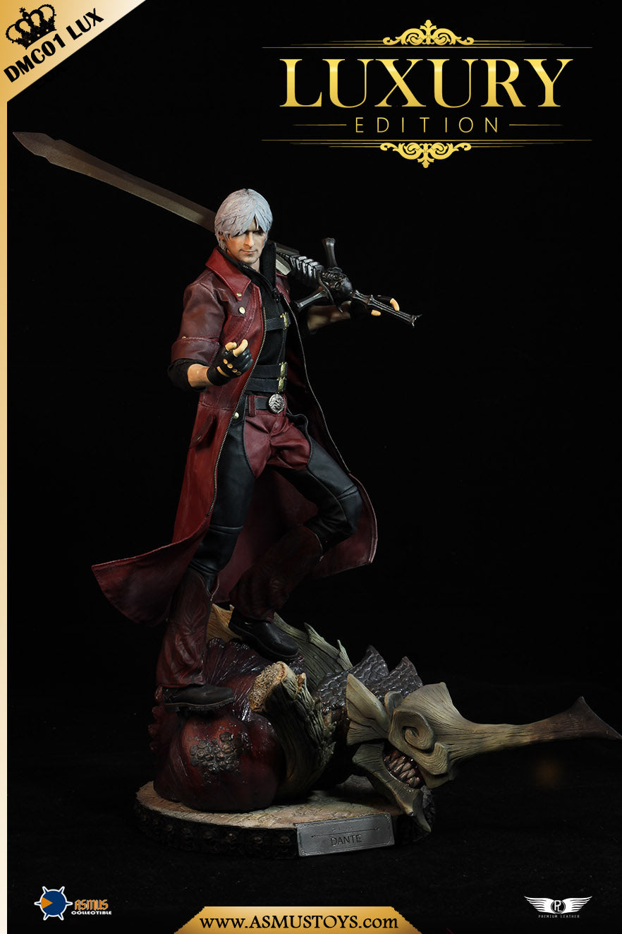 Asmus Toys - Devil May Cry 4 - Dante Luxury Edition - Marvelous Toys