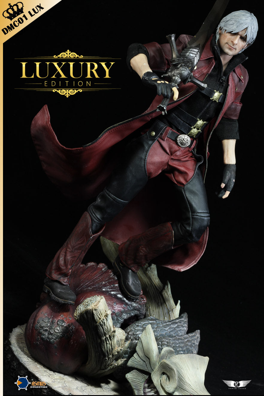 Asmus Toys - Devil May Cry 4 - Dante Luxury Edition
