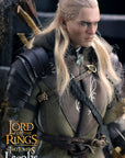 Asmus Toys - The Lord of the Rings: The Two Towers - The Battle of Helm's Deep - Legolas - Marvelous Toys