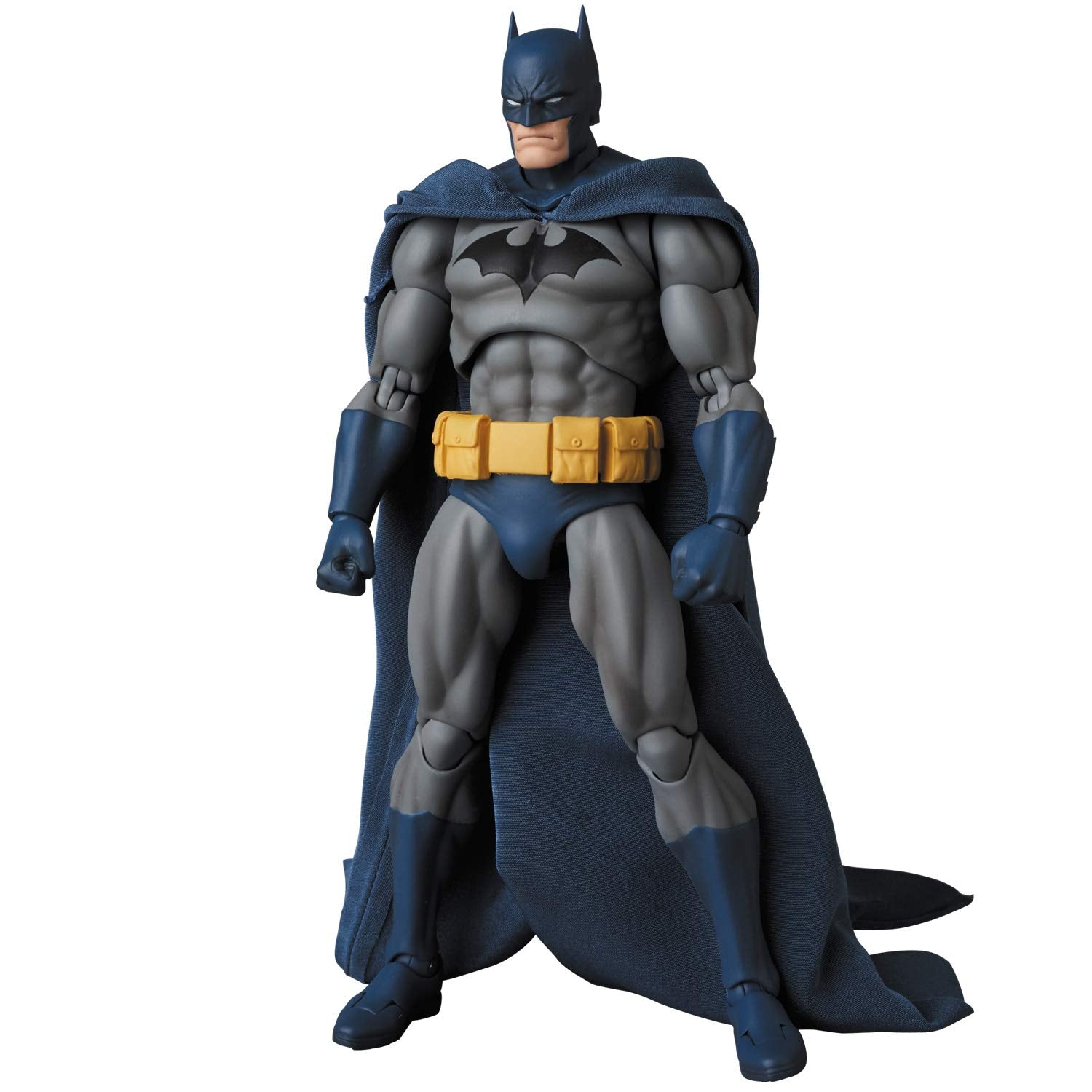 Medicom - MAFEX No. 105 - DC Comics - Batman: Hush - Batman (1/12 Scale) - Marvelous Toys
