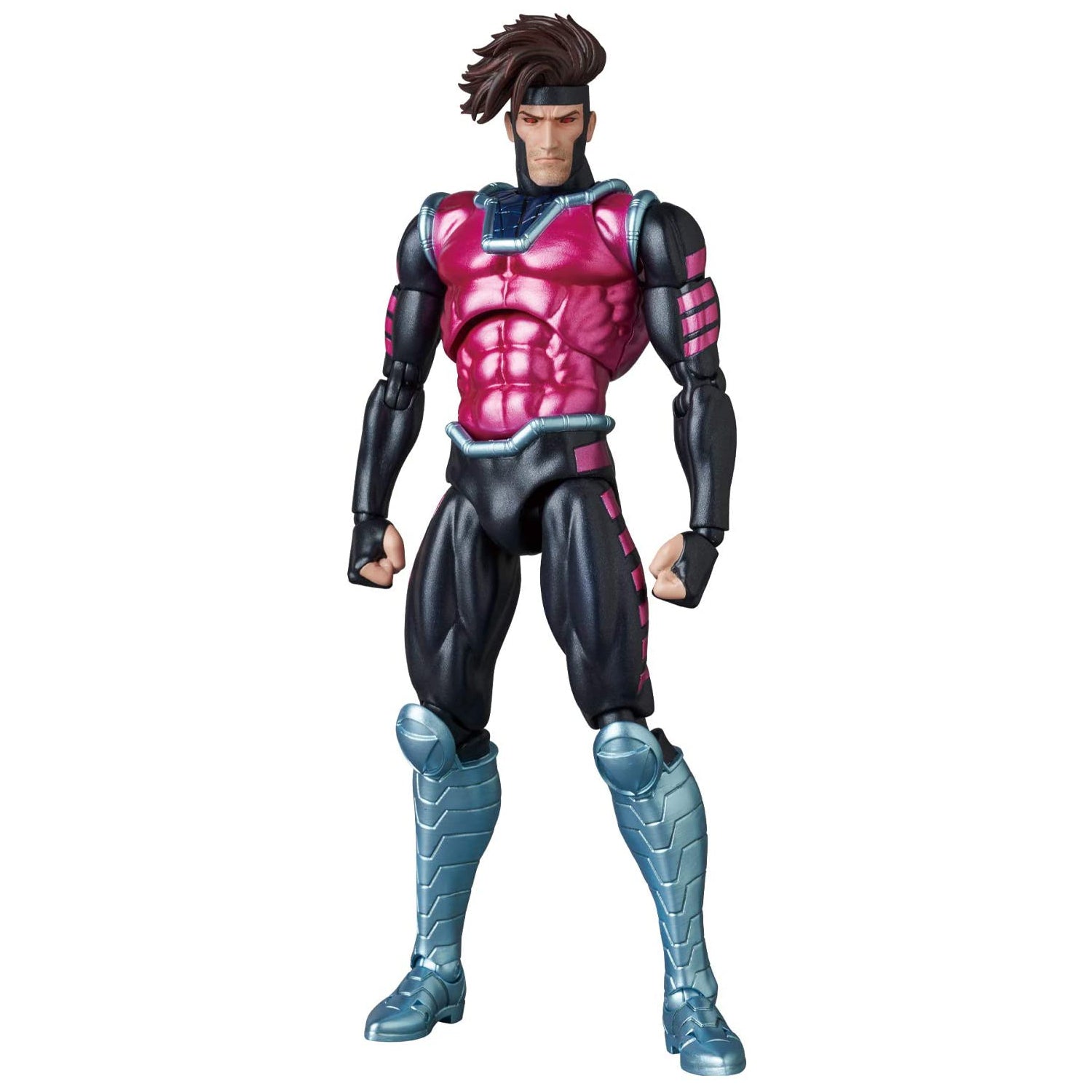 Medicom - MAFEX No. 131 - Marvel&#39;s X-Men - Gambit (Comic Ver.) - Marvelous Toys