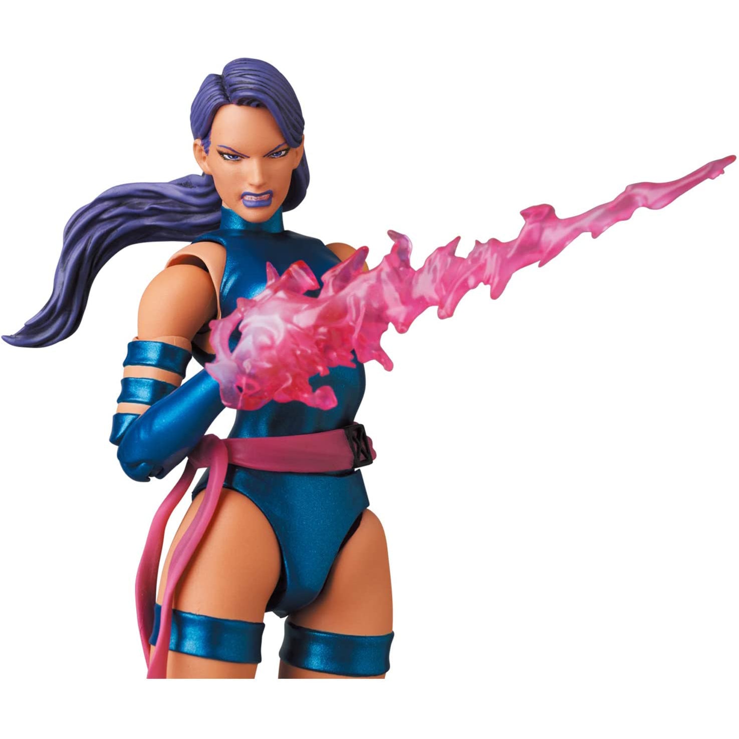 Medicom - MAFEX No. 141 - Marvel&#39;s X-Men - Psylocke (Comic Ver.) - Marvelous Toys