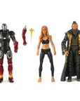 Hasbro - Marvel Legends - Marvel Studios: The First Ten Years - Pepper Potts, Iron Man Mark XXII and The Mandarin - Marvelous Toys