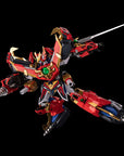 Sentinel - Metamor-Force - Bari-ation - Super Heavy God Gravion Zwei - Ultimate Gravion - Marvelous Toys