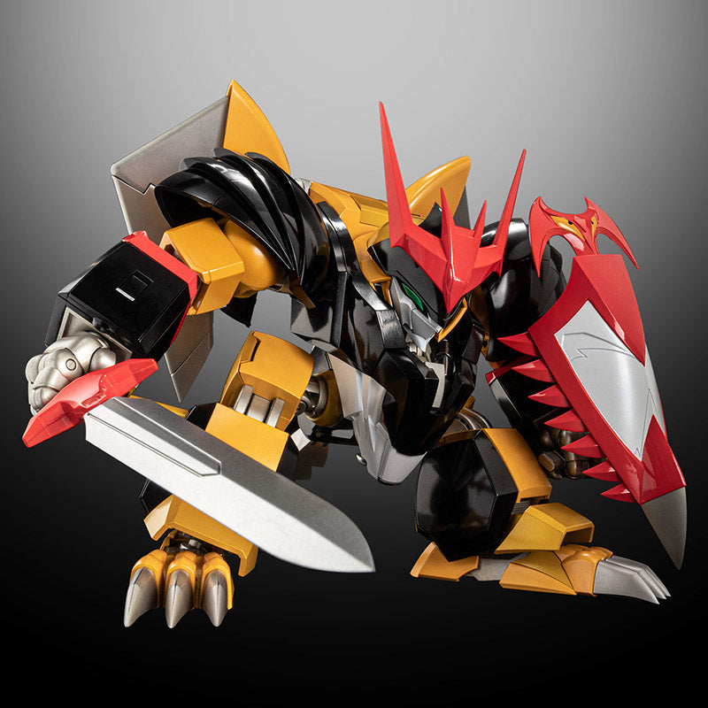 Sentinel - Metamor-Force - Mashin Hero Wataru - Jyakomaru - Marvelous Toys