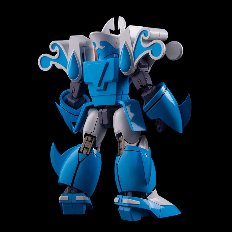 Sentinel - Metamor-Force - Madou King Granzort - Aquabeat - Marvelous Toys