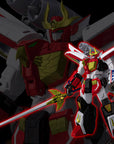 Sentinel - Metamor-Force - The Brave Command Dagwon - Fire Dagwon - Marvelous Toys