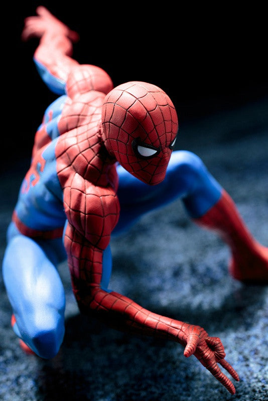 Kotobukiya - ARTFX+ - The Amazing Spider-Man Marvel Now! (1/10 Scale) - Marvelous Toys