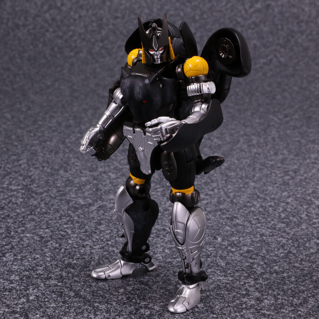 TakaraTomy - Transformers Masterpiece - MP-34S - Shadow Panther (Beast Wars) - Marvelous Toys