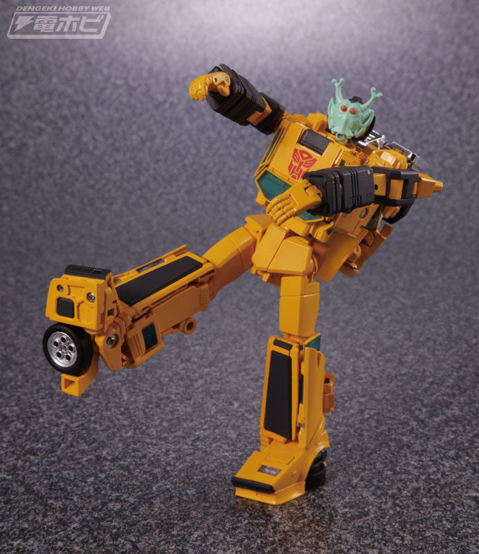 TakaraTomy - Transformers Masterpiece - MP-39 - Sunstreaker - Marvelous Toys