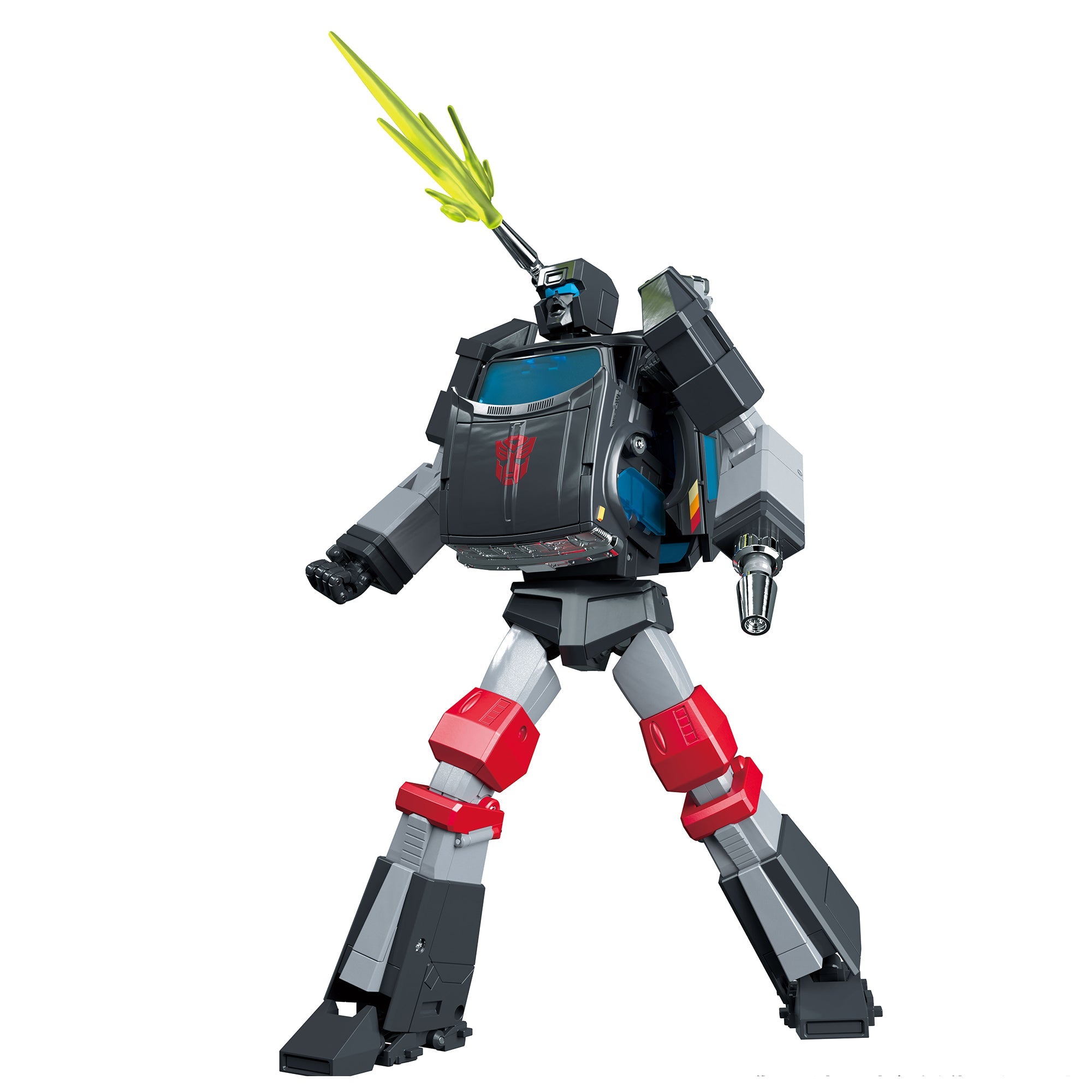 TakaraTomy - Transformers Masterpiece - MP-56 - Trailbreaker - Marvelous Toys