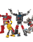TakaraTomy - Transformers Masterpiece - MP-56 - Trailbreaker - Marvelous Toys