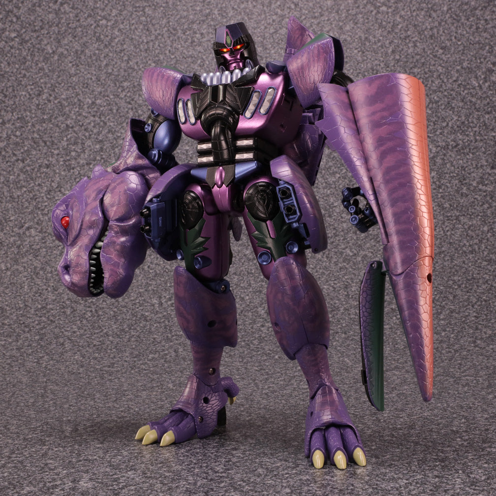 TakaraTomy - Transformers Masterpiece - MP-43 - Beast Wars Megatron - Marvelous Toys
