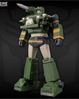 TakaraTomy - Transformers Masterpiece - MP-47 - Hound with Spike - Marvelous Toys