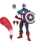 Hasbro - Marvel Legends - Marvel Comics 80th Anniversary - Captain America - Marvelous Toys