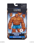 Hasbro - Marvel Legends - Fantastic Four - The Thing - Marvelous Toys