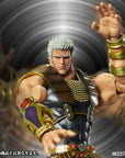 Medicos - Super Action Statue - Fist of the North Star - Raoh - Marvelous Toys