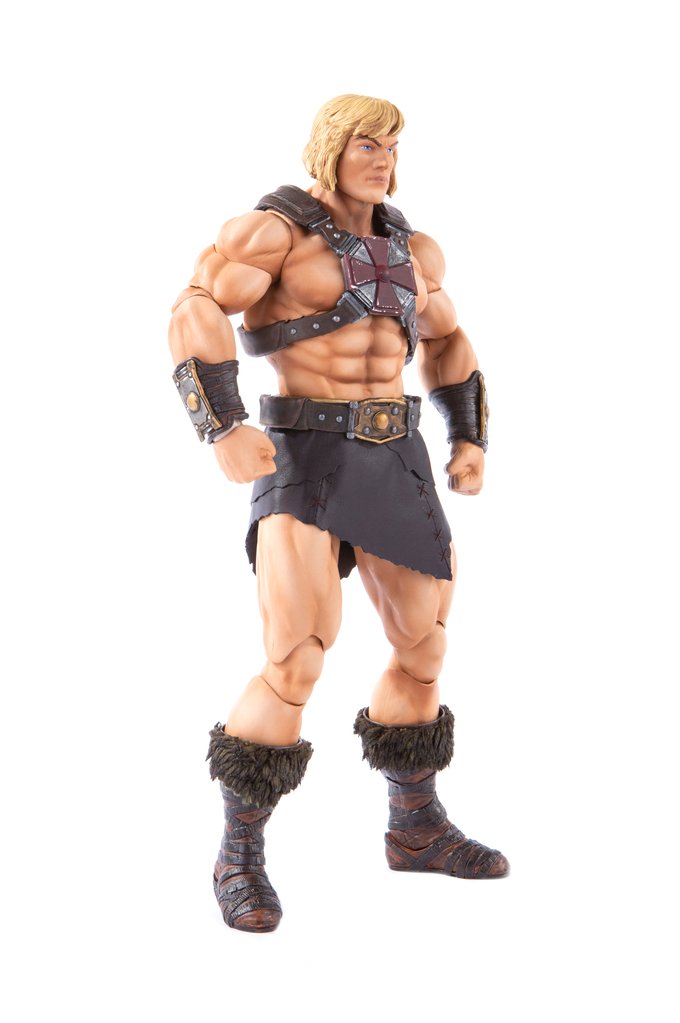 Mondo - Masters of the Universe - He-Man (1/6 Scale) - Marvelous Toys