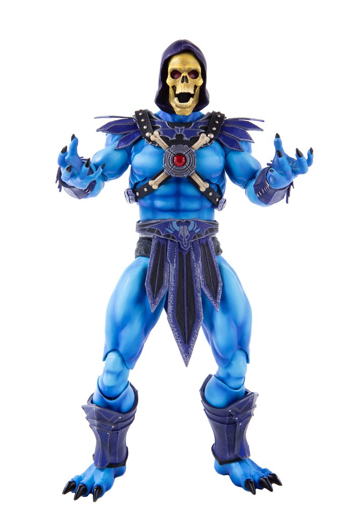 Mondo - Masters of the Universe - Skeletor (1/6 Scale) - Marvelous Toys